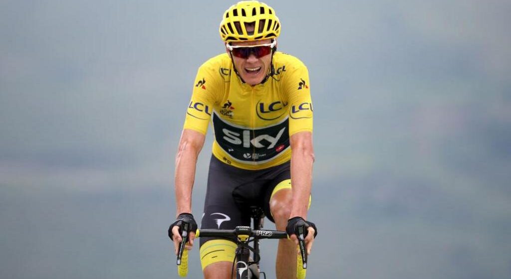 Фрума доставили в больницу после «серьезной» аварии