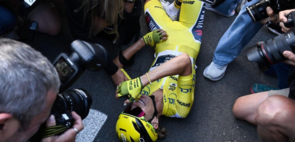 Ферран-Прево побеждает на Тур де Франс