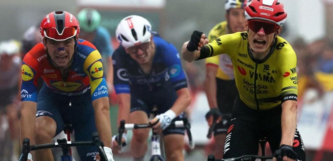 691b78c2d8dd275c2fad9a5b05dd5106 Вингегаард лидирует на Вуэльте с долгожданной победой