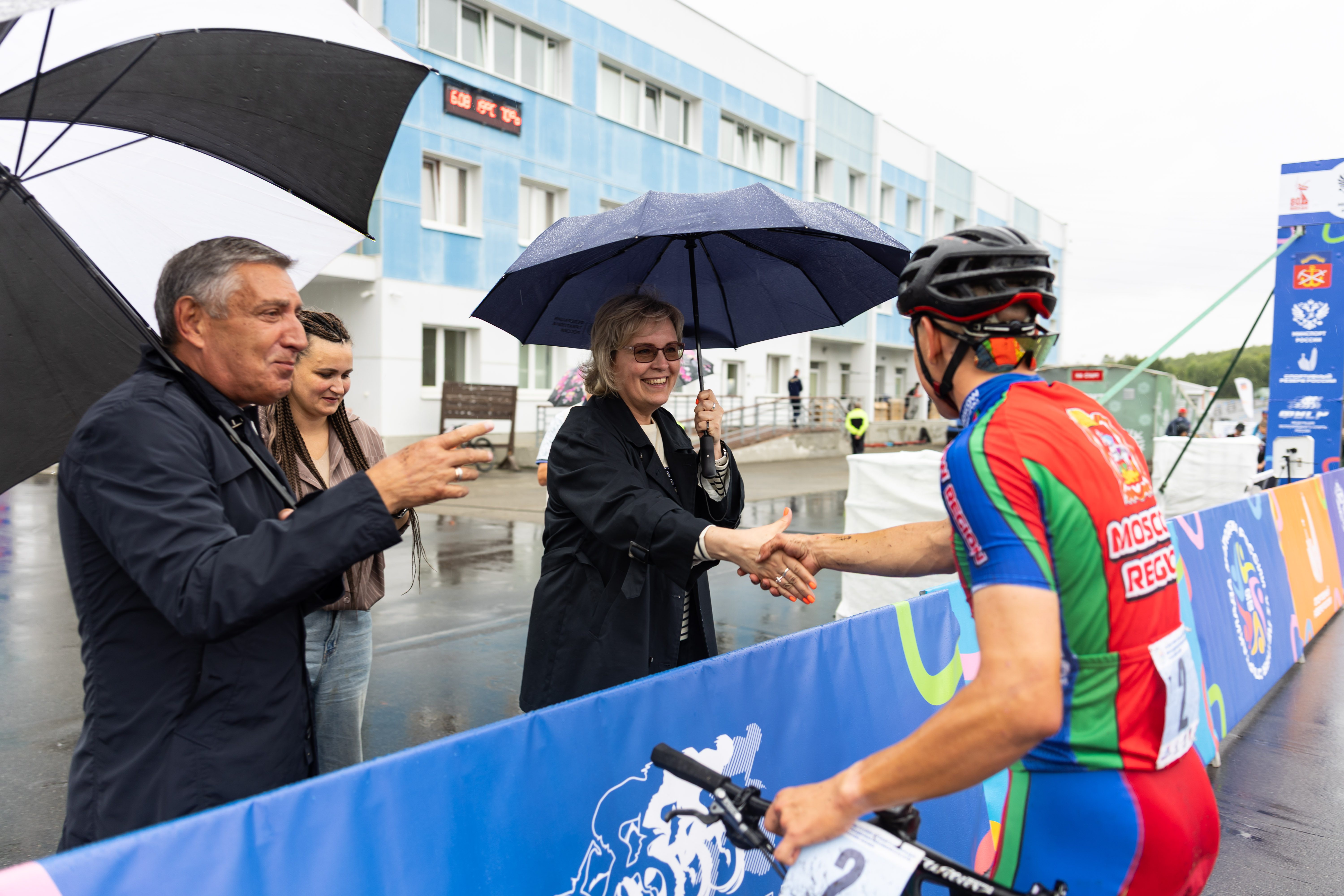 Команда Чувашской Республики заняла первое место на VI летней Спартакиаде молодежи России по маунтинбайку 1 75616dc6c9b7cab033d40fec6fa604d2