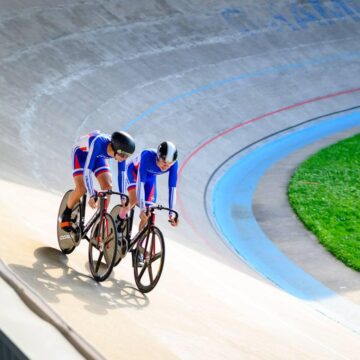 Итоги первенства России по велосипедному спорту на треке в Туле