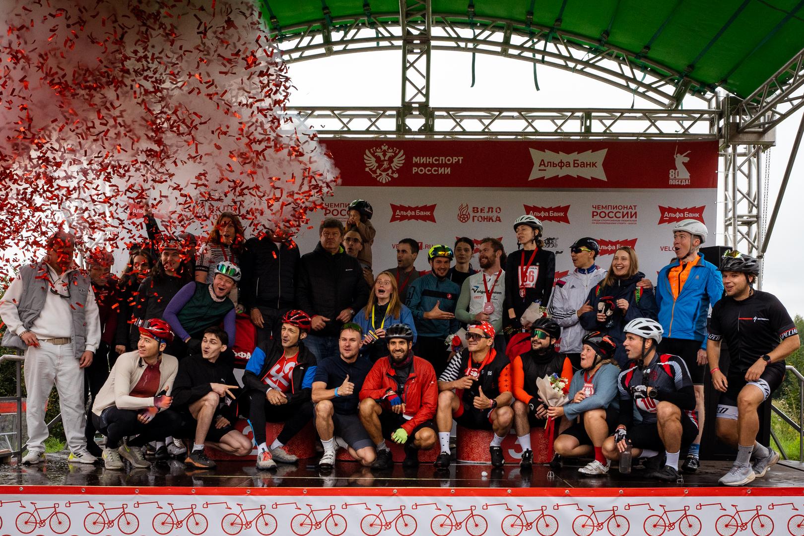 Итоги Чемпионата России по велоспорту на шоссе среди любителей в Крылатском 3 a457e35b9ebd361ce6649e771dd32b8d