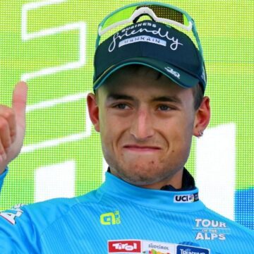 GB’s Pickering в 200 км езды на такси, чтобы сделать Вуэльту