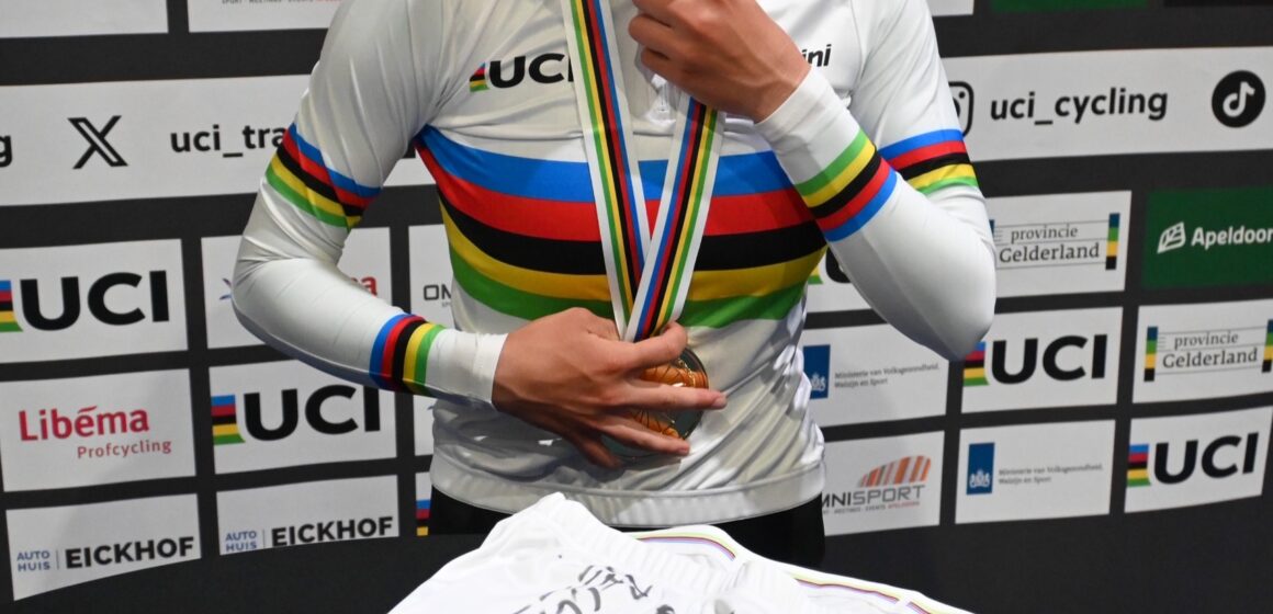 Итоги юниорского чемпионата мира в Апелдорне: российская сборная 3-я в медальном зачете