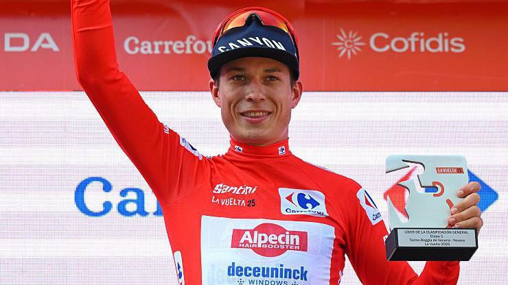 d280cabe03e1b5862f3b7f7443884695 Philipsen выигрывает первый этап Вуэльты Испании