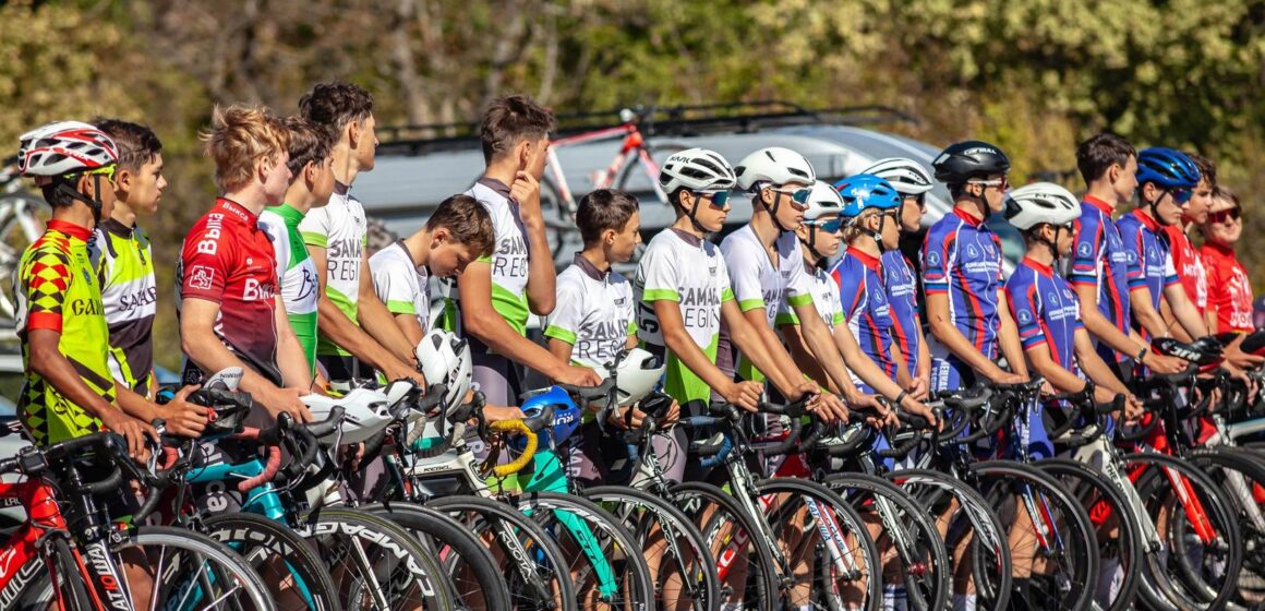 Победителем первенства России в горной гонке в Анапе стал Борис Скорняков