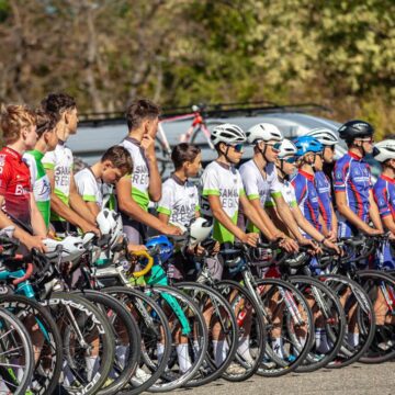 Победителем первенства России в горной гонке в Анапе стал Борис Скорняков