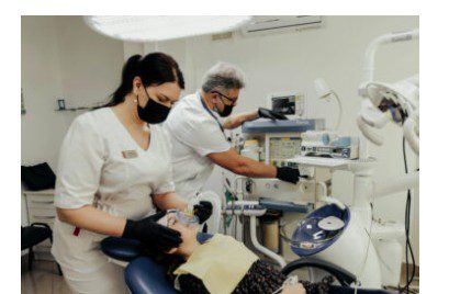 1 Услуги семейной стоматологии Эстет