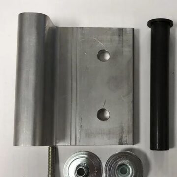 2 Втулка петлі Kogel: Надійність від КОМТРАНС УКРАЇНА