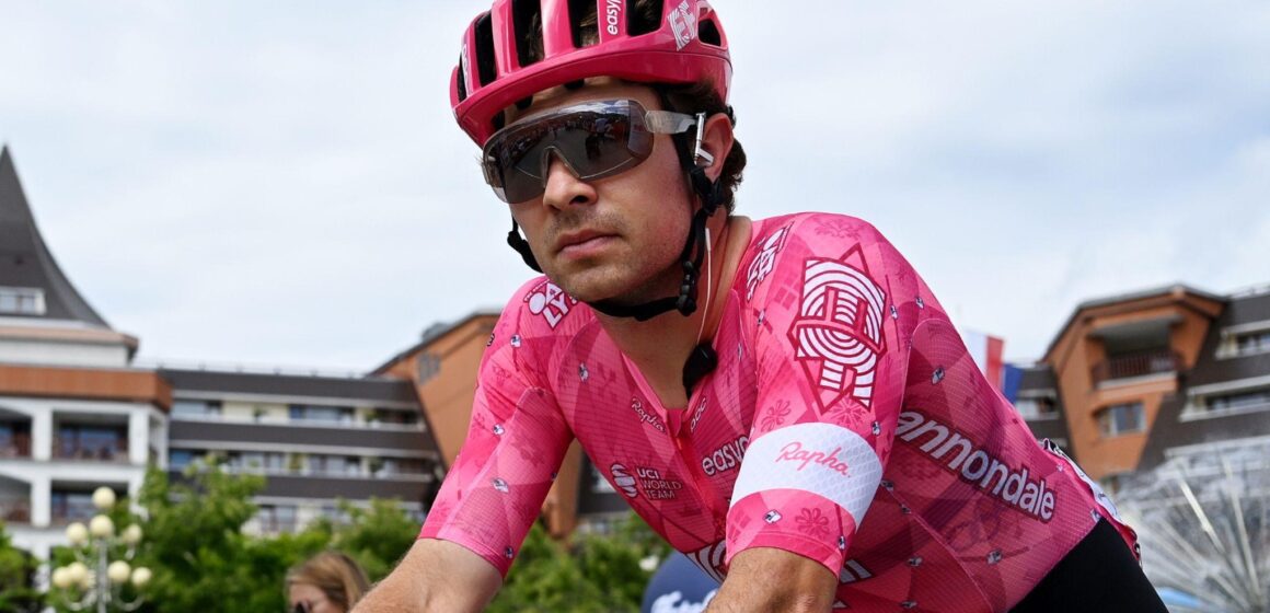 Doull стремится к «росту» с Team Visma Move