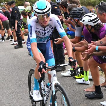 Пикеринг нацелен на победу на этапе после дебютного Гранд-тура