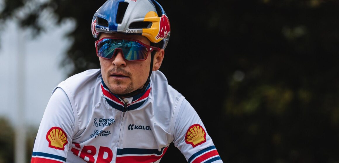 Pidcock Heads Reduction GB World Championships Team