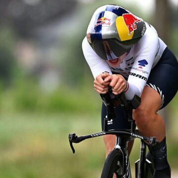 GB’s Backstedt «выложиться на 200%», чтобы выиграть на чемпионате мира по шоссейным велогонкам