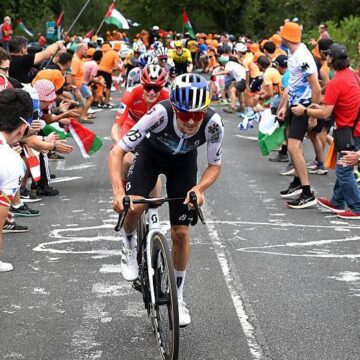 Pidcock беспокоится о целях пропалестинских протестов