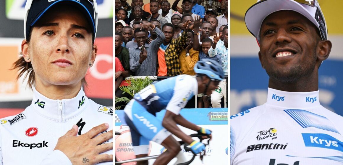 Гордость Африки: Руанда готовится к велоистории