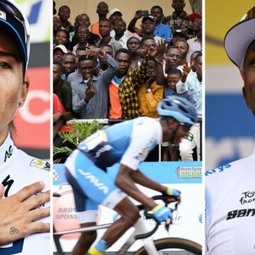Гордость Африки: Руанда готовится к велоистории