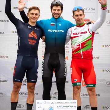 99d97f72537a05f7036d481963a9b849 Первый на восьмом этапе «Дружбы народов Северного Кавказа» — Мамыр Сташ