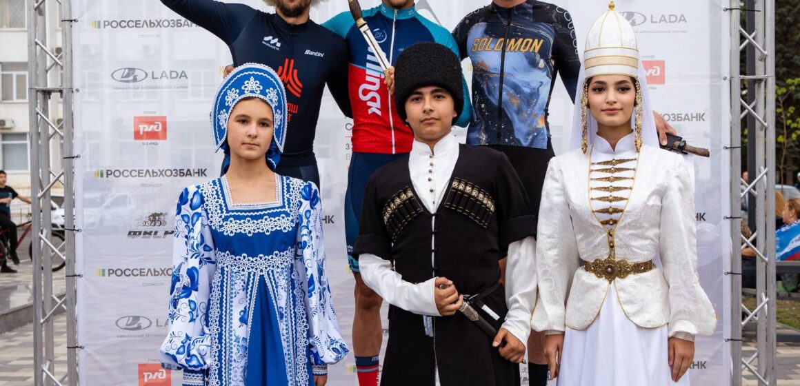 9f93ee0284bffd67b6645b0cc0ae1087 Первый на десятом «Адмиральском» этапе «Дружбы народов Северного Кавказа» — Владимир Гороховик