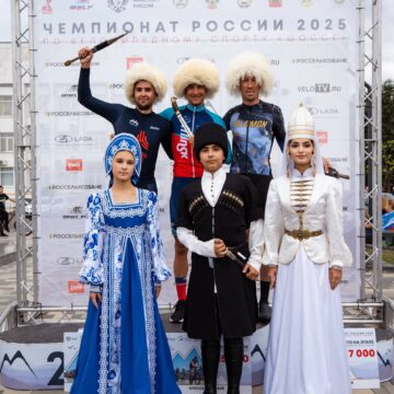 9f93ee0284bffd67b6645b0cc0ae1087 Первый на десятом «Адмиральском» этапе «Дружбы народов Северного Кавказа» — Владимир Гороховик