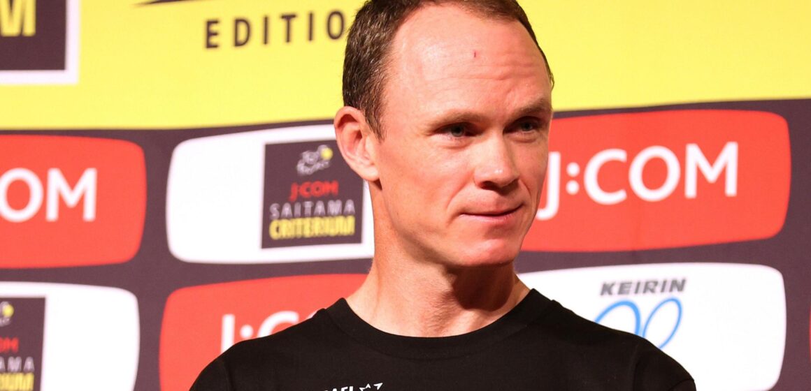 Фрум «с облегчением» покинул больницу после аварии