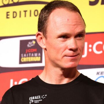 Фрум «с облегчением» покинул больницу после аварии