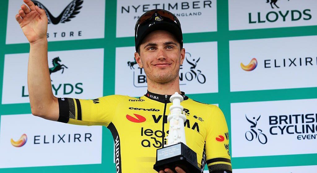 e9361b592c154d22cabd06eee98d3ef9 Коой выиграл первый этап захватывающего тура по Британии