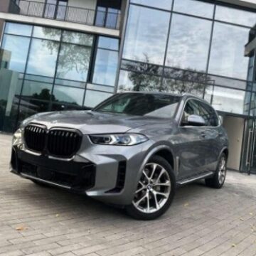 Купить БМВ в Украине