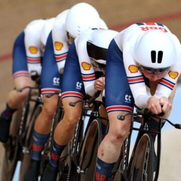 Как следить за чемпионатами мира по велоспорту на треке на BBC