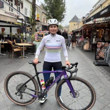 63918262d4ca122aeb6c65b9db7375e7 Чемпионка мира по грэвелу Дарья Правилова: «Хотела бы попробовать себя среди „элиты“»