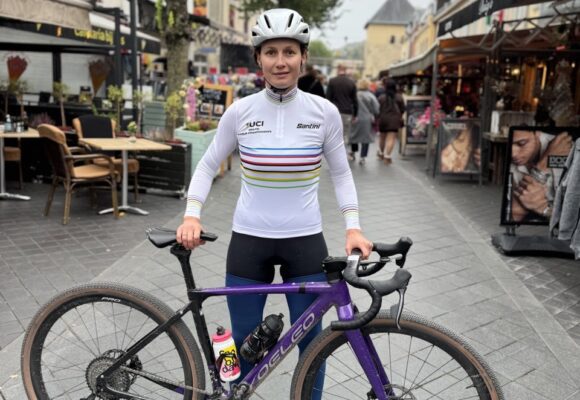 Чемпионка мира по грэвелу Дарья Правилова: «Хотела бы попробовать себя среди „элиты“»