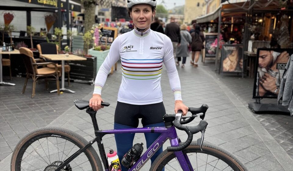 Чемпионка мира по грэвелу Дарья Правилова: «Хотела бы попробовать себя среди „элиты“»