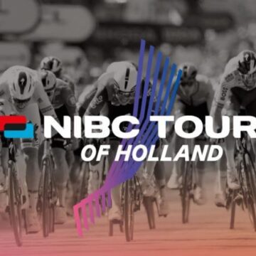 Результаты: Тур Голландии-2025. Этап 2. Результаты