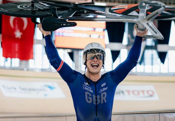 «Средняя школа в Хогвартс» — принесет ли магия GB золото Ричардсону?