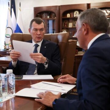 f07e6102d44ea932f8011c0295aba5db Юрий Кучерявый на встрече с министром спорта РФ рассказал об успехах российских велогонщиков на международной арене