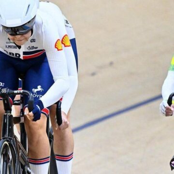 GB выиграет еще два мировых золота в последний день