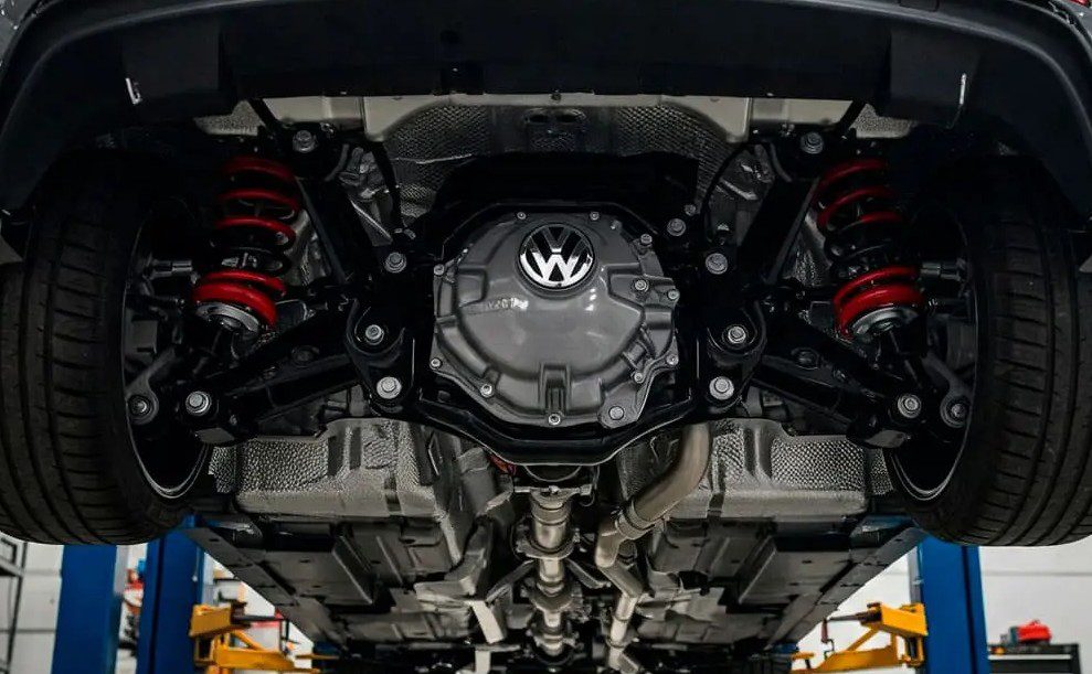 1 Професійний ремонт двигунів авто на СТО Vag Group