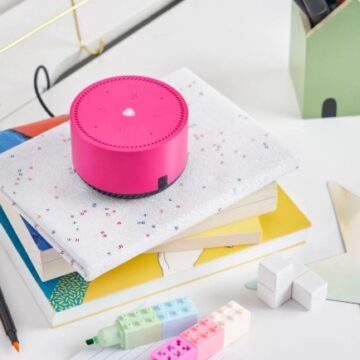 Купить Алису — умная колонка с голосом будущего и доставкой по Европе