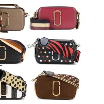 1 Сумки Marc Jacobs: гармония стиля и функциональности