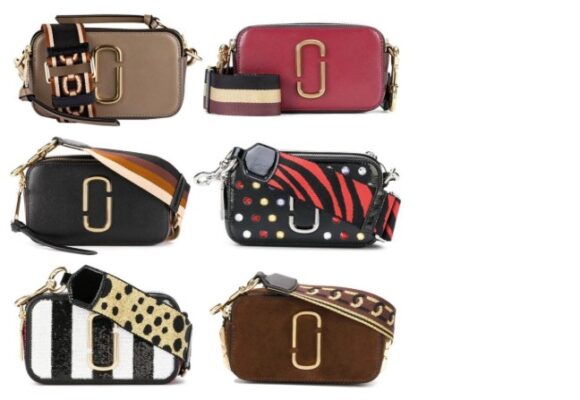 1 Сумки Marc Jacobs: гармония стиля и функциональности