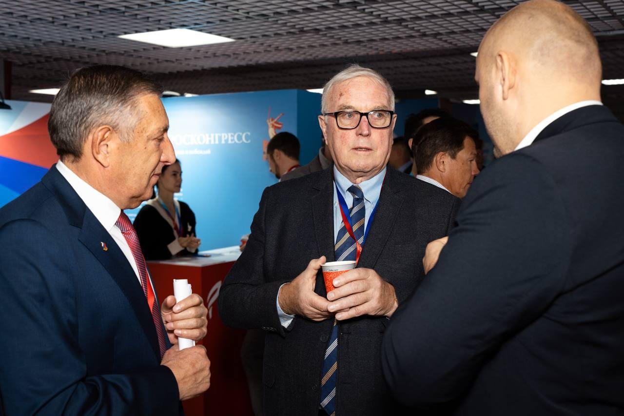 Федерация велосипедного спорта России успешно приняла участие в форуме «Россия — спортивная держава» 3 321a0536de16549b863dadd6b4fe5ac4