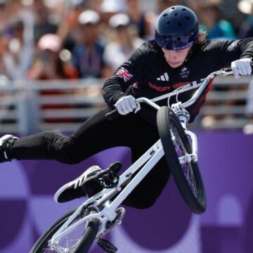 65f7fcbfda4ade956756a85259c08748 Рейли пропускает миры BMX, так как Пардо лидирует по надеждам Великобритании