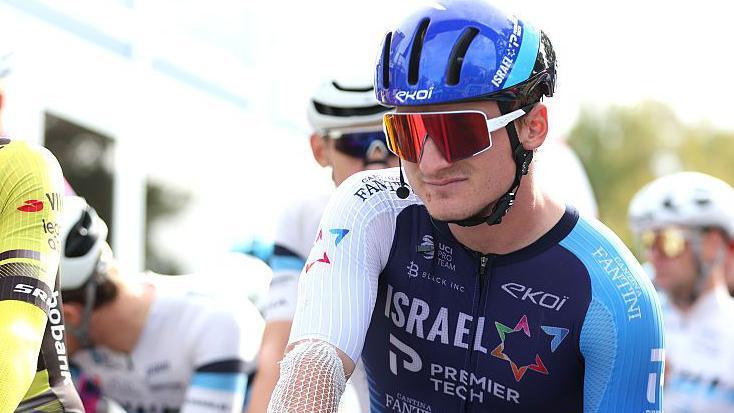 aa201291af993c7680abf08bbdd1e8dd «Несостоятельность»: израильская команда теряет главного спонсора, несмотря на изменения