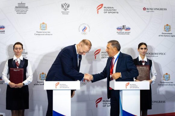 Федерация велосипедного спорта России успешно приняла участие в форуме «Россия — спортивная держава»