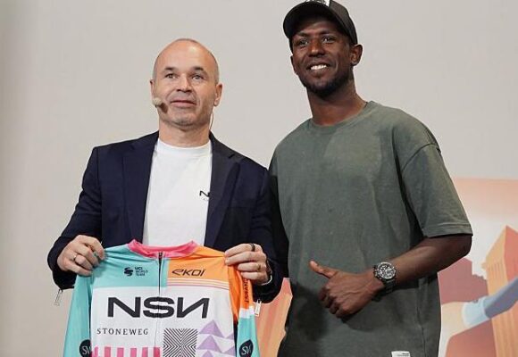 09f03679e14675a2f8c24f4cc41c985c Велосипедная команда Иньесты «значима на многих уровнях»