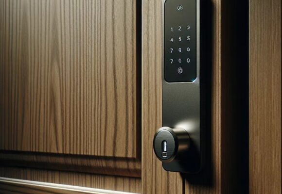 Умный дом, новые технологии для дверей и замков