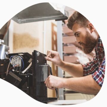 1 Профессиональный ремонт кофемашин