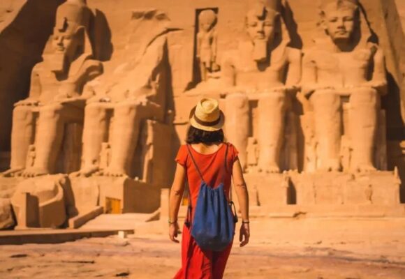 Verborgene Schätze Ägyptens: Ein Unvergessliches Erlebnis