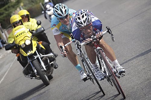 Александр Колобнев поделился своими впечатлениями о Льеж-Бастонь-Льеж на своём блоге