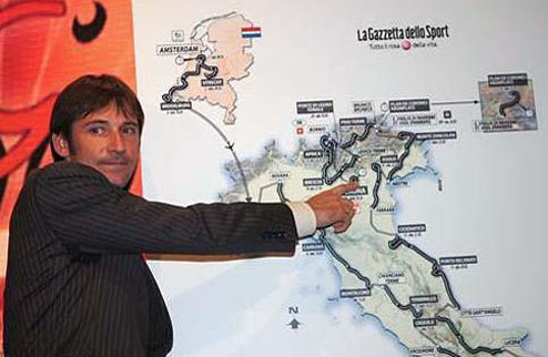 Джиро 2010: все включено