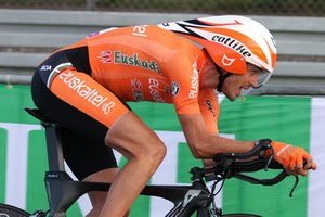 Команда Euskaltel-Euskadi пропустит Джиро-2010